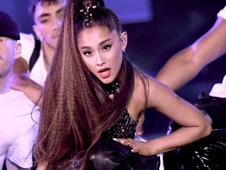 Una Ariana Grande estelar cierra el Coachella más latino